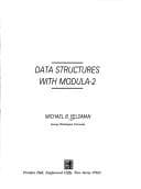 Tapa de Data structures with Modula-2