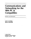 Tapa de Communications and networking for the IBM PC and compatibles