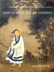 Tapa de Poetry and Painting in Song China