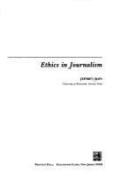 Tapa de Ethics in journalism