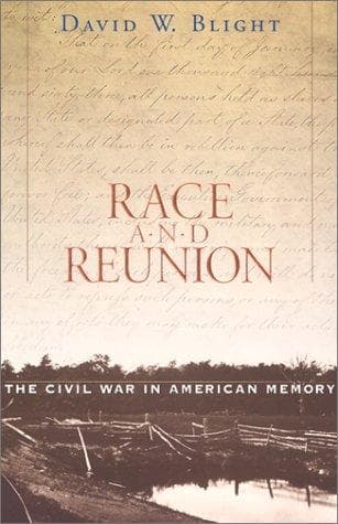 Tapa de Race and Reunion