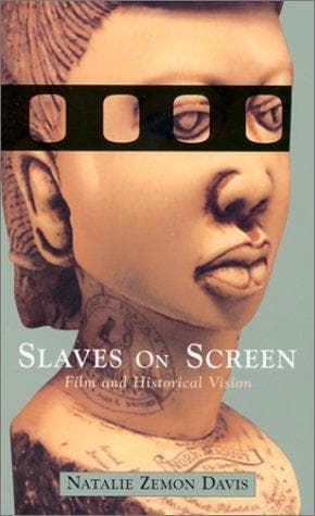 Tapa de Slaves on Screen