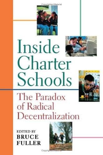 Tapa de Inside Charter Schools