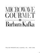 Tapa de Microwave gourmet