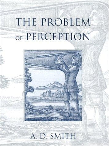 Tapa de The Problem of Perception