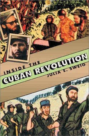 Tapa de Inside the Cuban Revolution