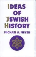 Tapa de Ideas of Jewish history