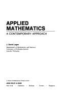 Tapa de Applied mathematics