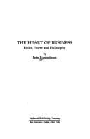 Tapa de The Heart of Business