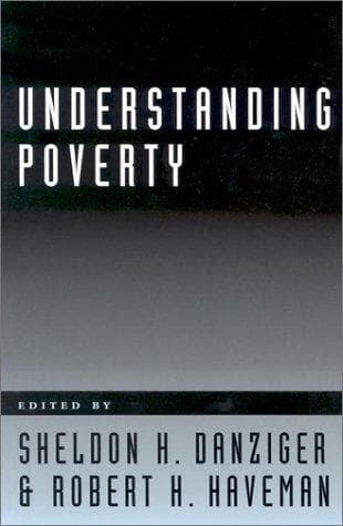 Tapa de Understanding Poverty