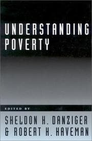 Tapa de Understanding Poverty