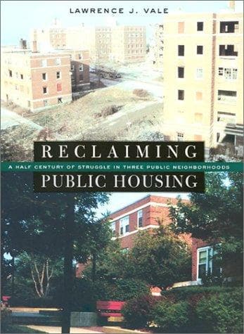 Tapa de Reclaiming Public Housing