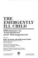 Tapa de The Emergently ill child