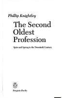 Tapa de The second oldest profession