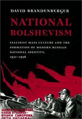 Tapa de National Bolshevism