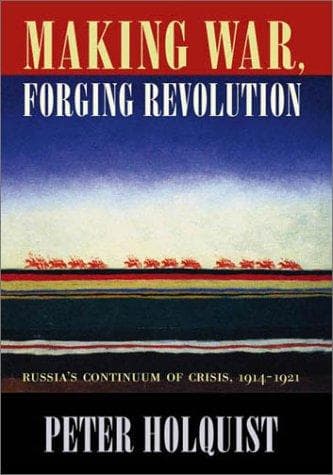 Tapa de Making war, forging revolution