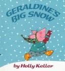 Tapa de Geraldine's big snow