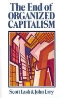 Tapa de The end of organized capitalism