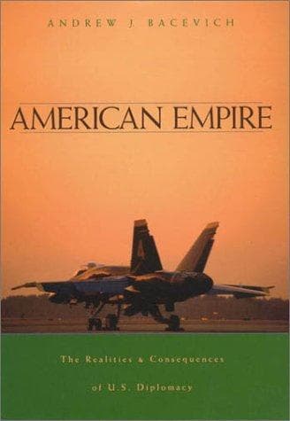 Tapa de American Empire