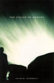 Tapa de The Ethics of Memory