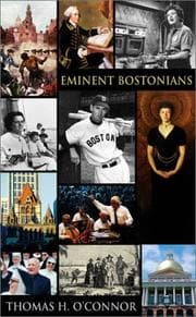 Tapa de Eminent Bostonians
