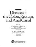 Tapa de Diseases of the colon, rectum, and anal canal / ed. by Joseph B. Kirsner, Roy G. Shorter