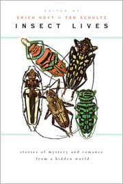 Tapa de Insect lives