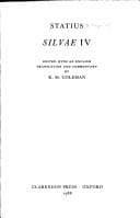 Tapa de Silvae