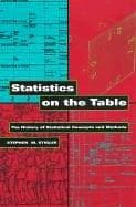 Tapa de Statistics on the Table