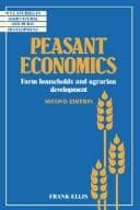 Tapa de Peasant Economics