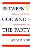 Tapa de Between God and the party