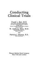 Tapa de Conducting clinical trials