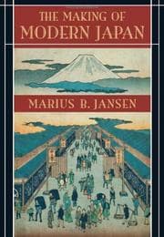 Tapa de The Making of Modern Japan