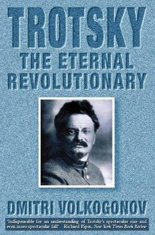 Tapa de Trotsky