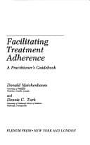 Tapa de Facilitating treatment adherence