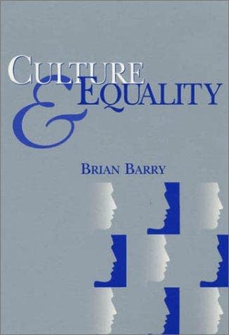 Tapa de Culture and Equality