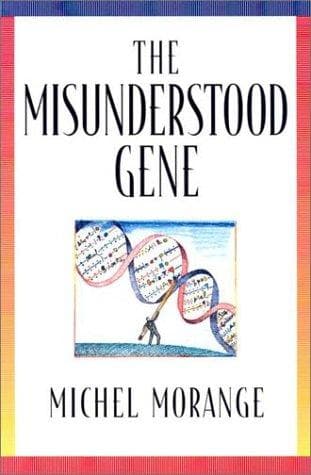 Tapa de The Misunderstood Gene