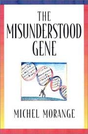 Tapa de The Misunderstood Gene