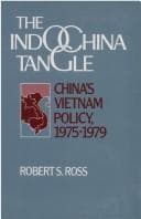 Tapa de The Indochina tangle