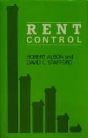 Tapa de Rent control