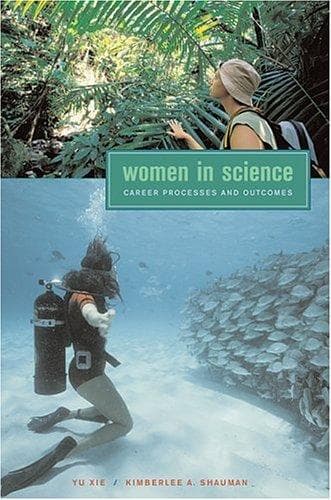 Tapa de Women in Science