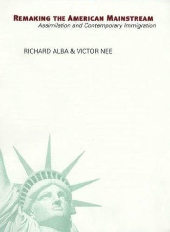 Tapa de Remaking the American mainstream