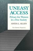 Tapa de Uneasy access
