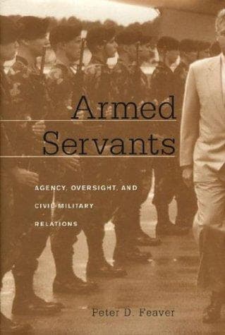 Tapa de Armed Servants
