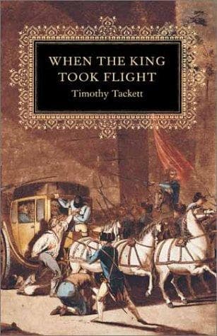 Tapa de When the King Took Flight