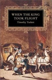 Tapa de When the King Took Flight