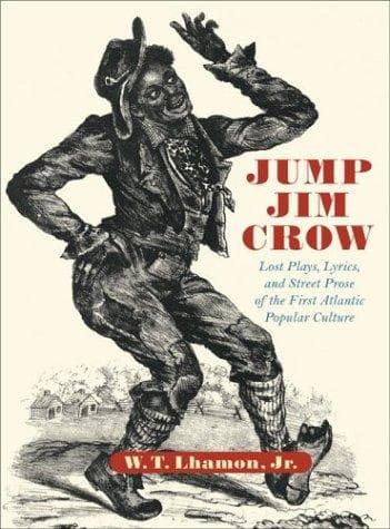 Tapa de Jump Jim Crow