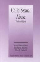 Tapa de Child abuse