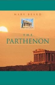 Tapa de The Parthenon (Wonders of the World)
