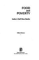 Tapa de Food and poverty